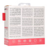 Shots Toys Oeuf vibrant sans fil SPLASH 8 x 3.4 cm Rose